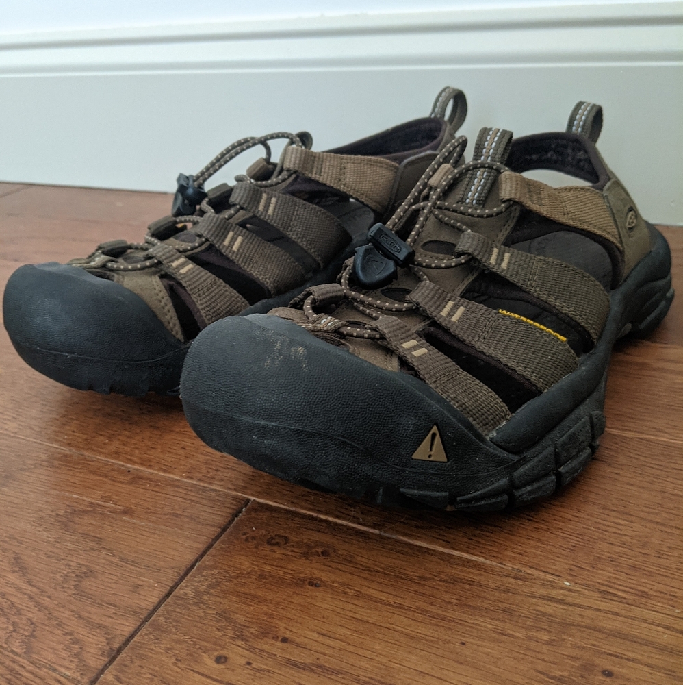 Keen Newport H2 Hydro Sandals